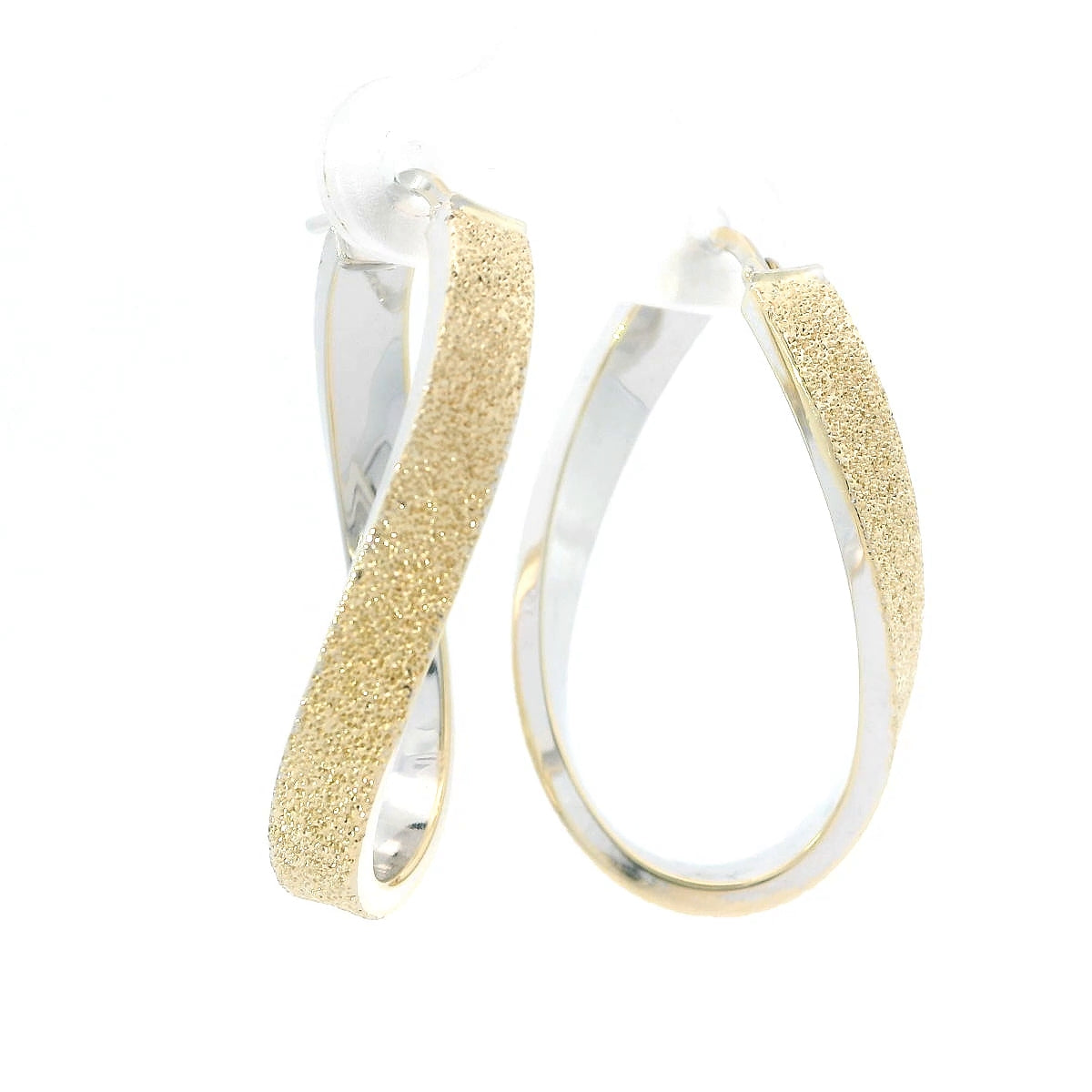 Elegant Gold Earrings