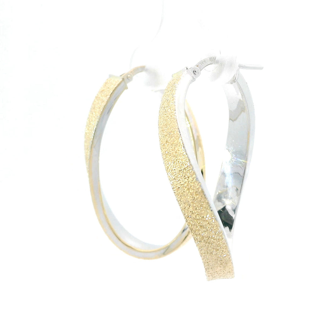 Elegant Gold Earrings