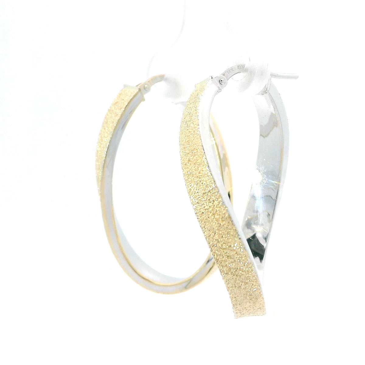 Elegant Gold Earrings