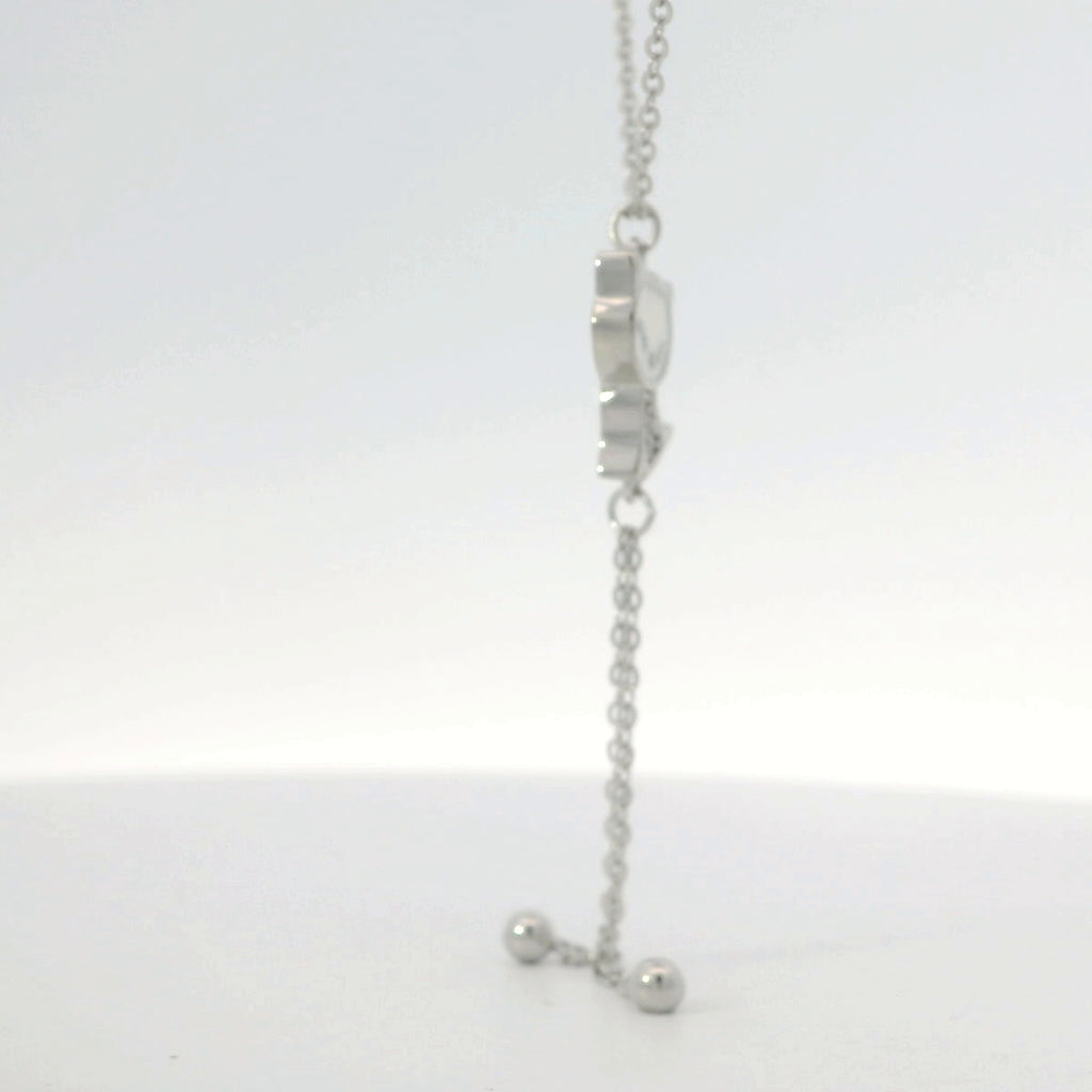 Charming Cat Pendant Necklace