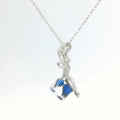 Enchanting Fairy Pendant Necklace