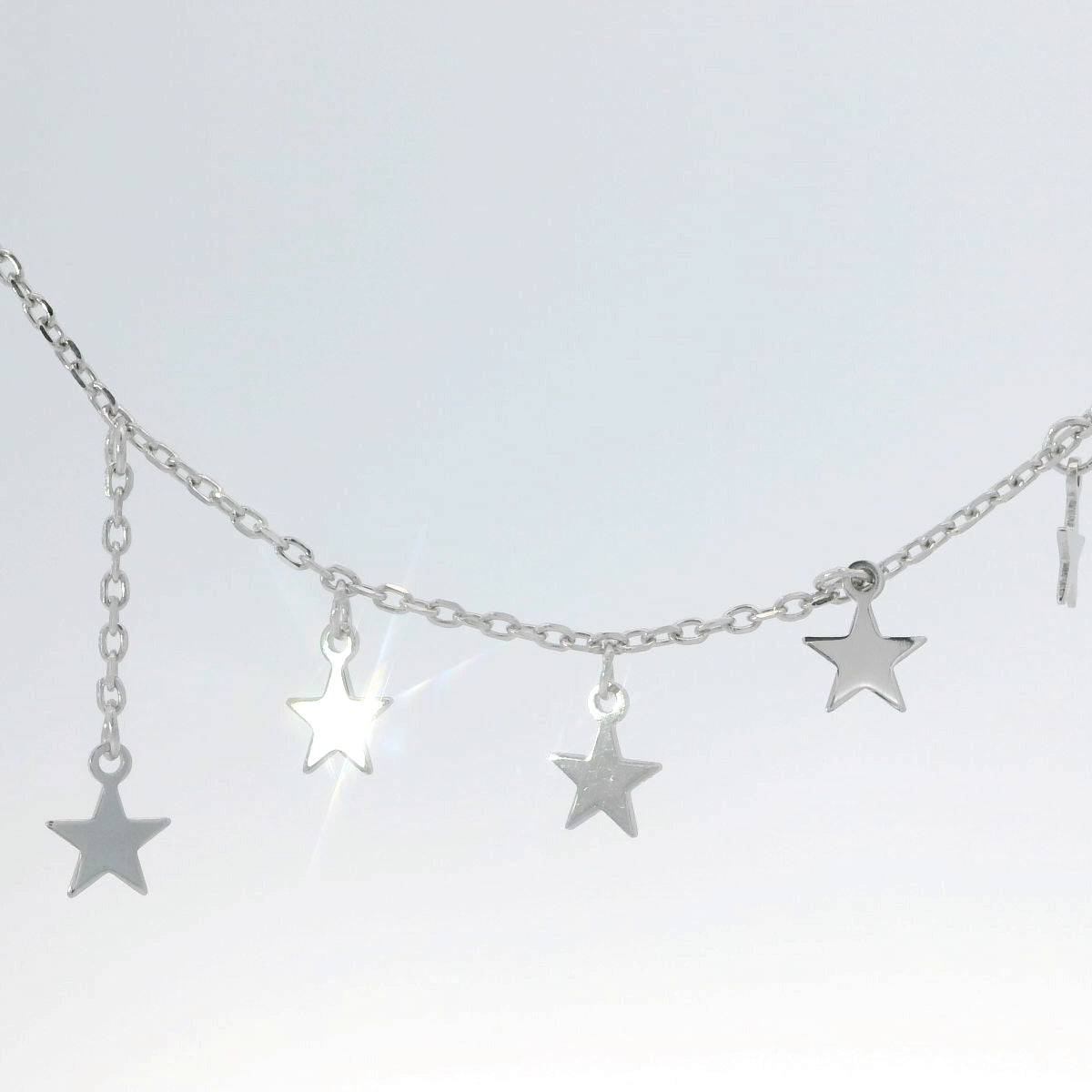 Charming Star Pendant Necklace