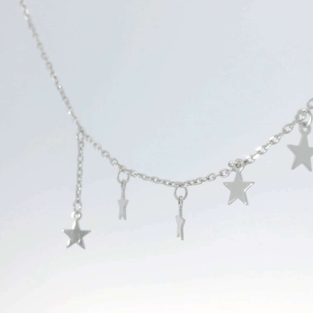 Charming Star Pendant Necklace