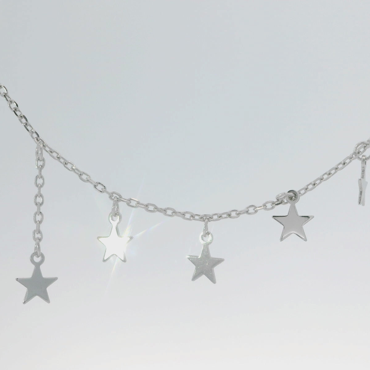 Charming Star Pendant Necklace