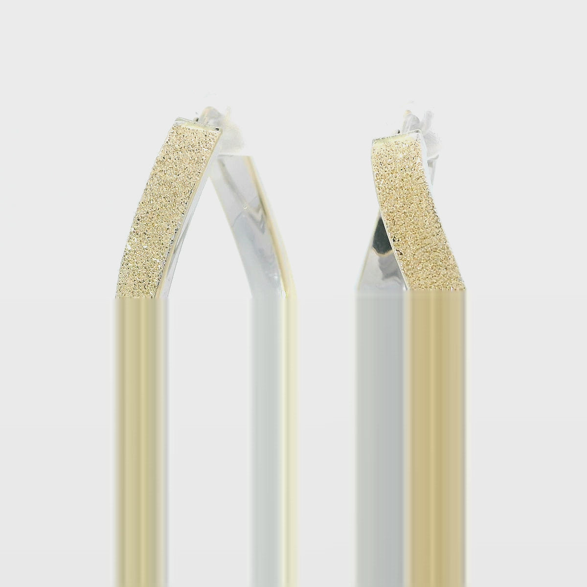 Elegant Gold Earrings