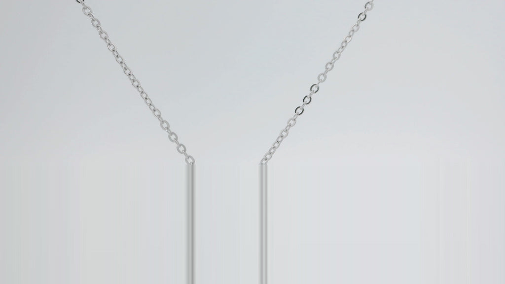 Charming Elephant Pendant Necklace