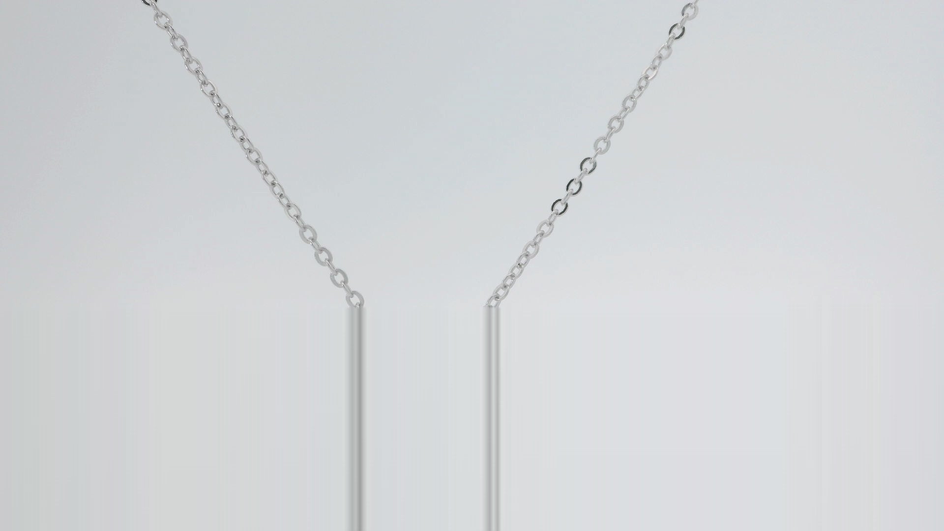 Charming Elephant Pendant Necklace